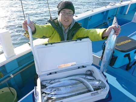 深川 吉野屋 釣果