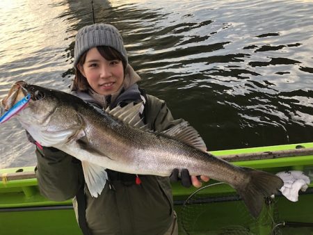 深川　吉野屋 釣果