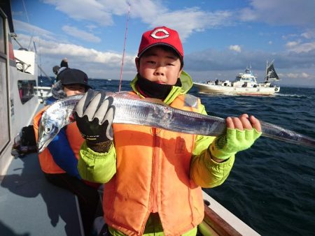 深川 吉野屋 釣果
