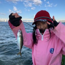 深川 吉野屋 釣果