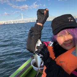 深川 吉野屋 釣果