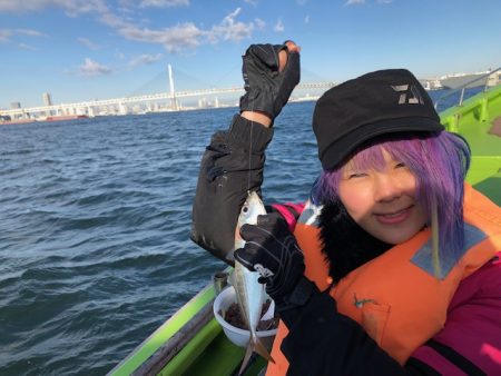 深川 吉野屋 釣果