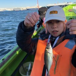 深川 吉野屋 釣果