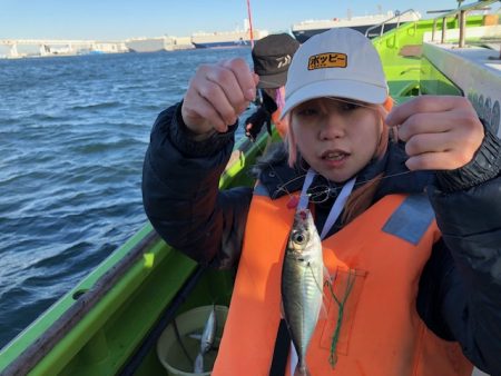 深川 吉野屋 釣果