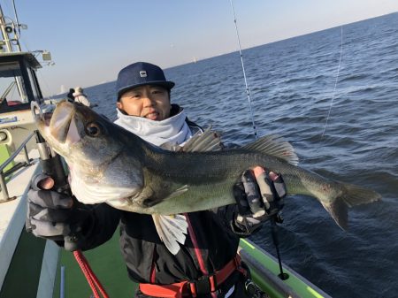 深川　吉野屋 釣果