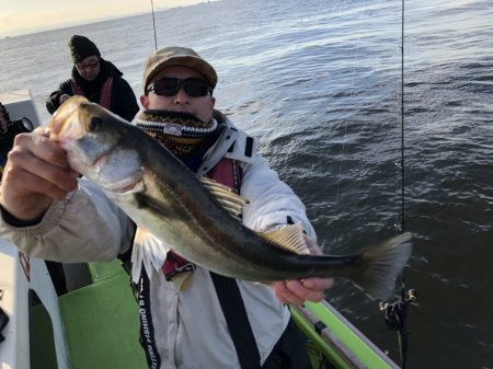 深川 吉野屋 釣果