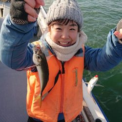 深川 吉野屋 釣果