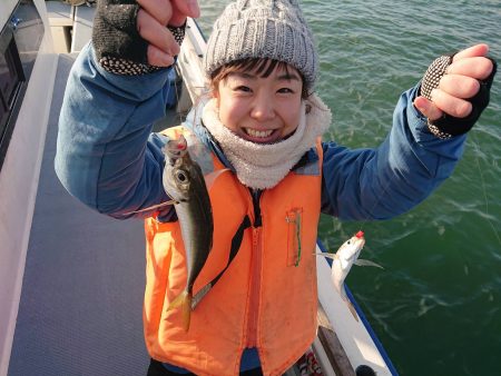 深川 吉野屋 釣果