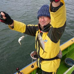 深川 吉野屋 釣果