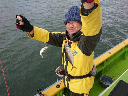 深川 吉野屋 釣果