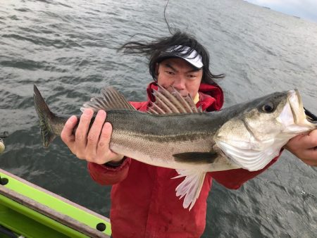 深川　吉野屋 釣果