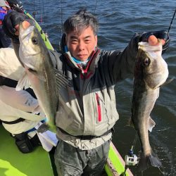 深川 吉野屋 釣果