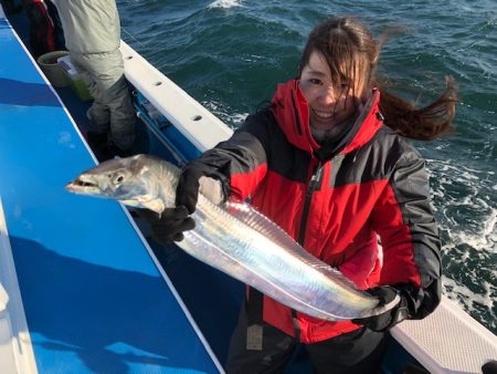 深川 吉野屋 釣果