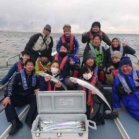 深川 吉野屋 釣果