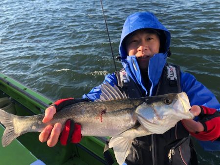 深川　吉野屋 釣果