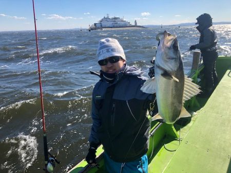 深川 吉野屋 釣果
