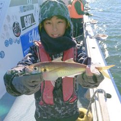 深川 吉野屋 釣果