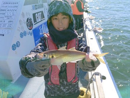 深川 吉野屋 釣果