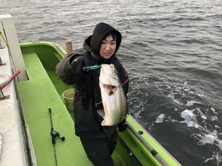 深川 吉野屋 釣果