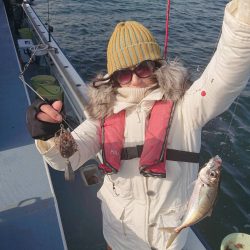 深川 吉野屋 釣果