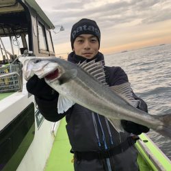 深川 吉野屋 釣果