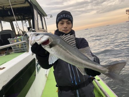 深川　吉野屋 釣果