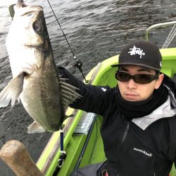 深川 吉野屋 釣果