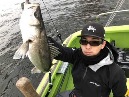 深川 吉野屋 釣果