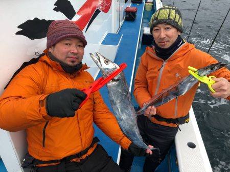 深川 吉野屋 釣果