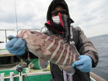 真祐丸 (しんゆうまる) 釣果