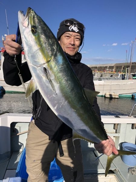 ふじしめ丸 釣果