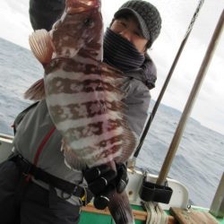 真祐丸 (しんゆうまる) 釣果