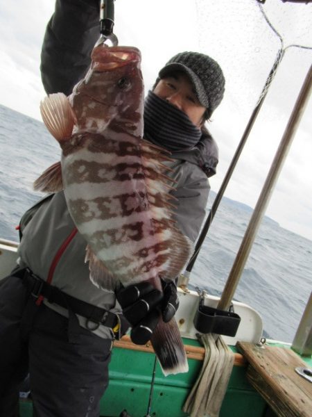 真祐丸 （しんゆうまる） 釣果