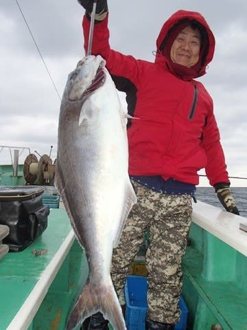 第二むつ漁丸 釣果