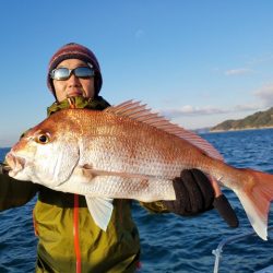 遊漁船 ニライカナイ 釣果