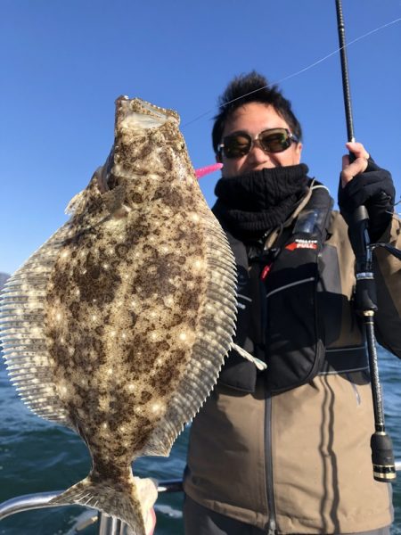 Magic(マジック) 釣果