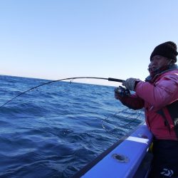 松鶴丸 釣果