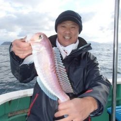 第二むつ漁丸 釣果