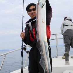 スカイマリン 釣果