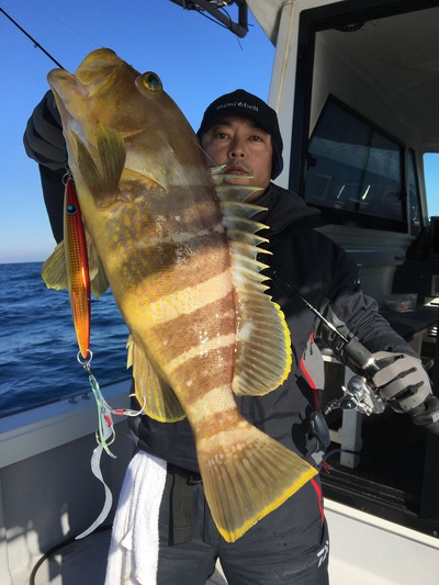 ミタチ丸 釣果