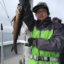 へいみつ丸 釣果