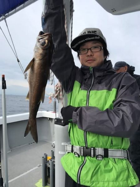 へいみつ丸 釣果