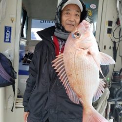 遊漁船 ニライカナイ 釣果