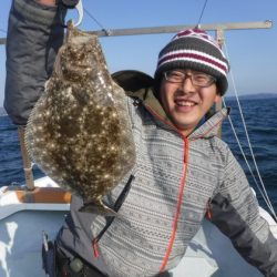 遊漁船 幸友丸 釣果