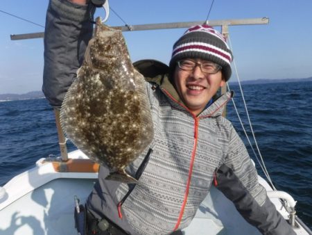 遊漁船 幸友丸 釣果