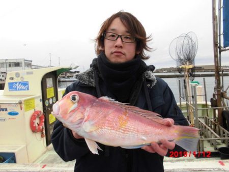 大進丸（新潟） 釣果