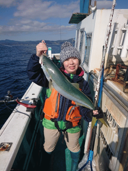 清和丸 釣果
