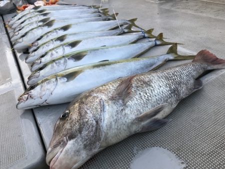 寿裕 (YOSHIHIRO) 釣果