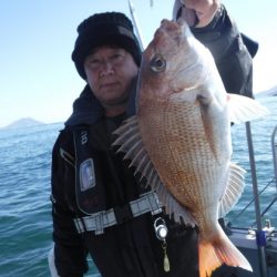 遊漁船 幸友丸 釣果