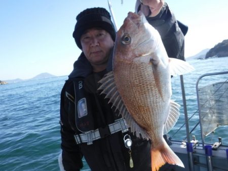 遊漁船 幸友丸 釣果